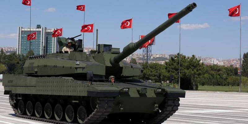 Türkiye’nin Yerli Üretim Milli Silahları